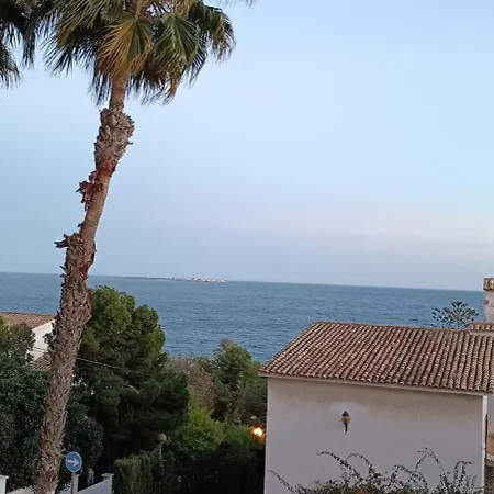 Vistas Al Mar Recien Reformado Apartment Santa Pola