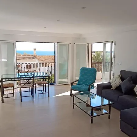 Apartment Vistas Al Mar Recien Reformado Santa Pola